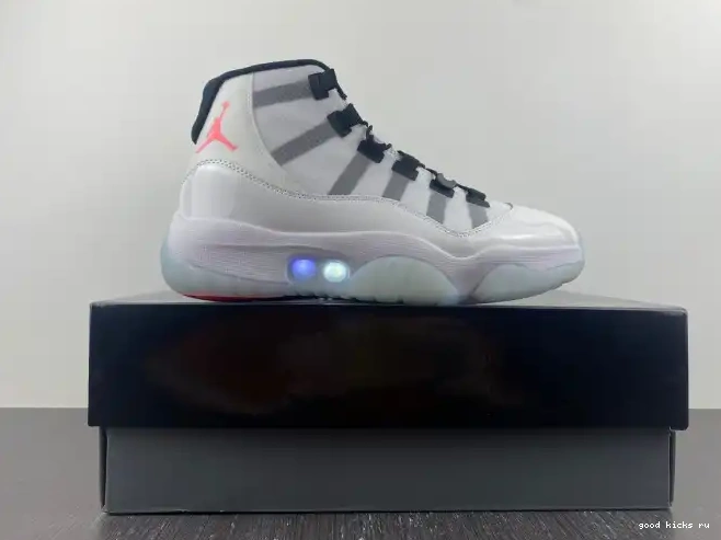 Cheap Jordan 11 White Plug) DD3522-100 (CN Adapt Air 0507